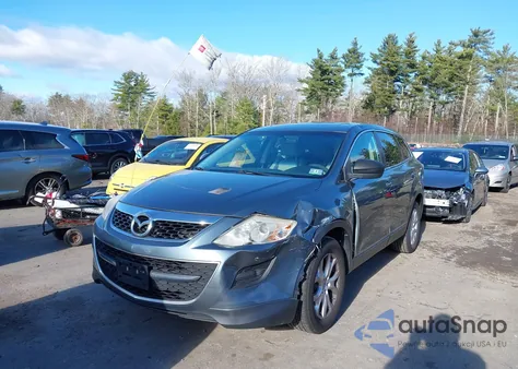 2012 Mazda Cx-9 Touring z USA, uszkodzony, nr VIN JM3TB3CV5C0361543